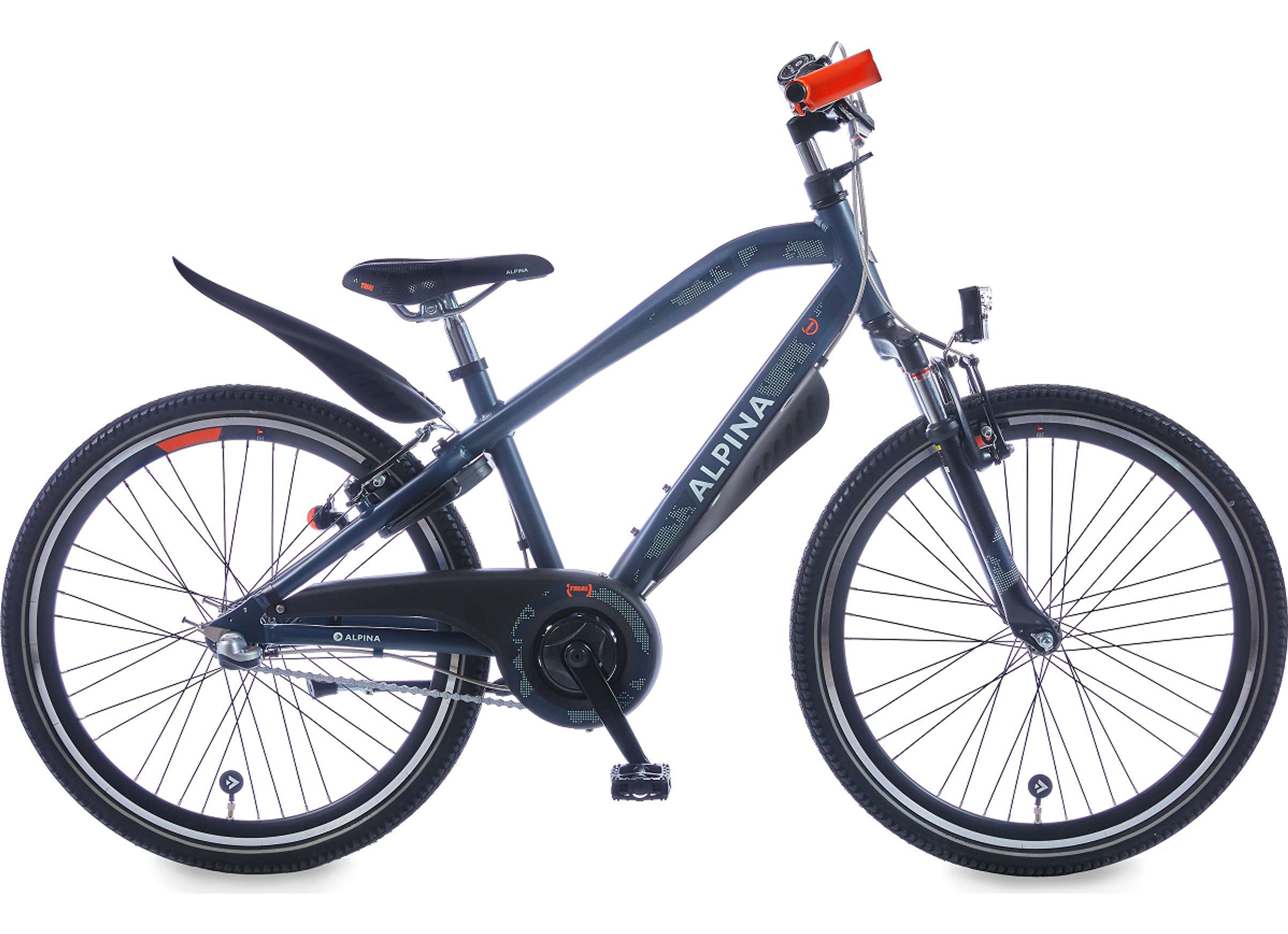 Alpina Trial 3V 24 Inch Jongensfiets 2026 | 12GO Biking