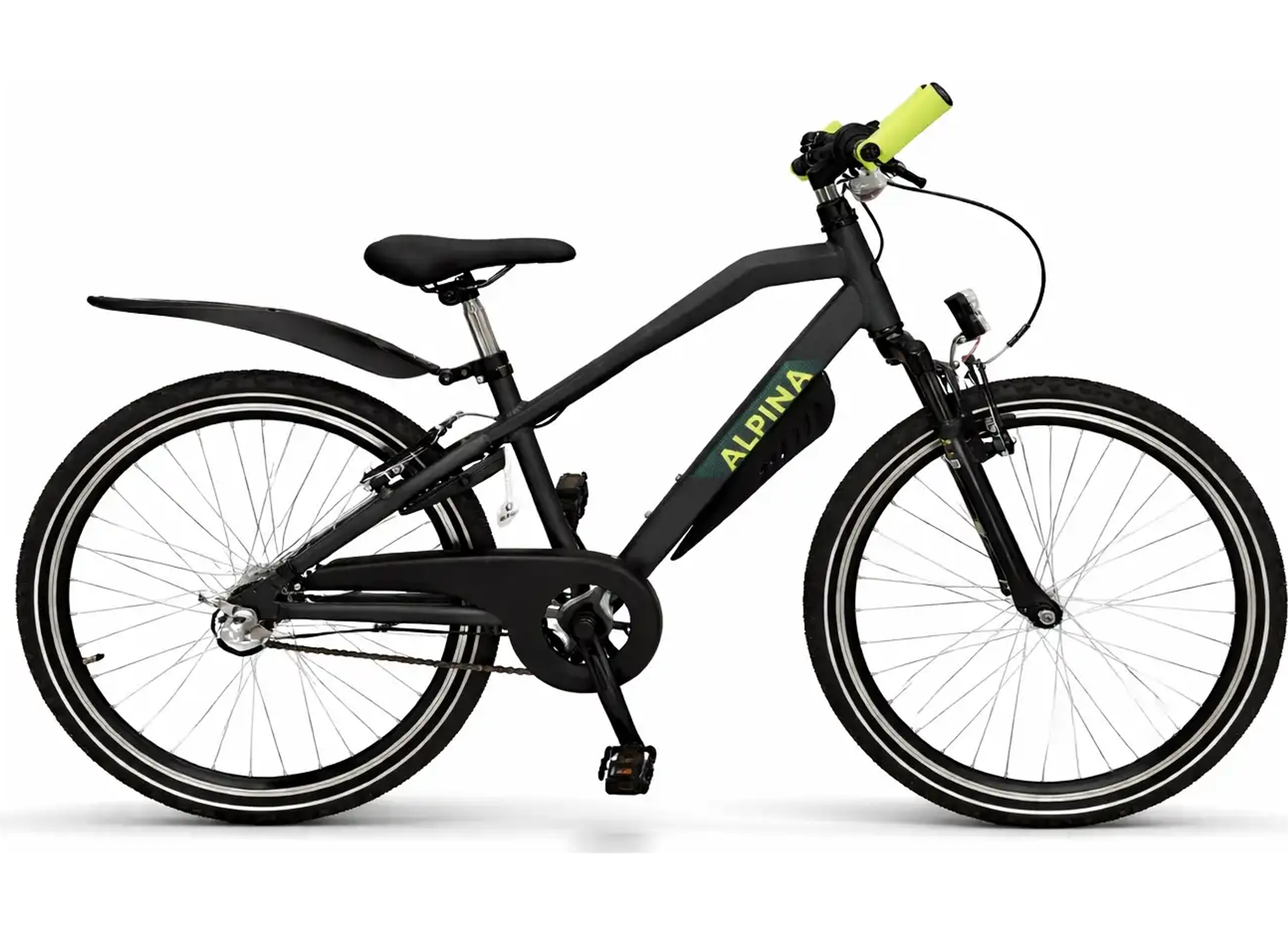 Alpina Trial 3V 24 Inch Jongensfiets 2026 | 12GO Biking