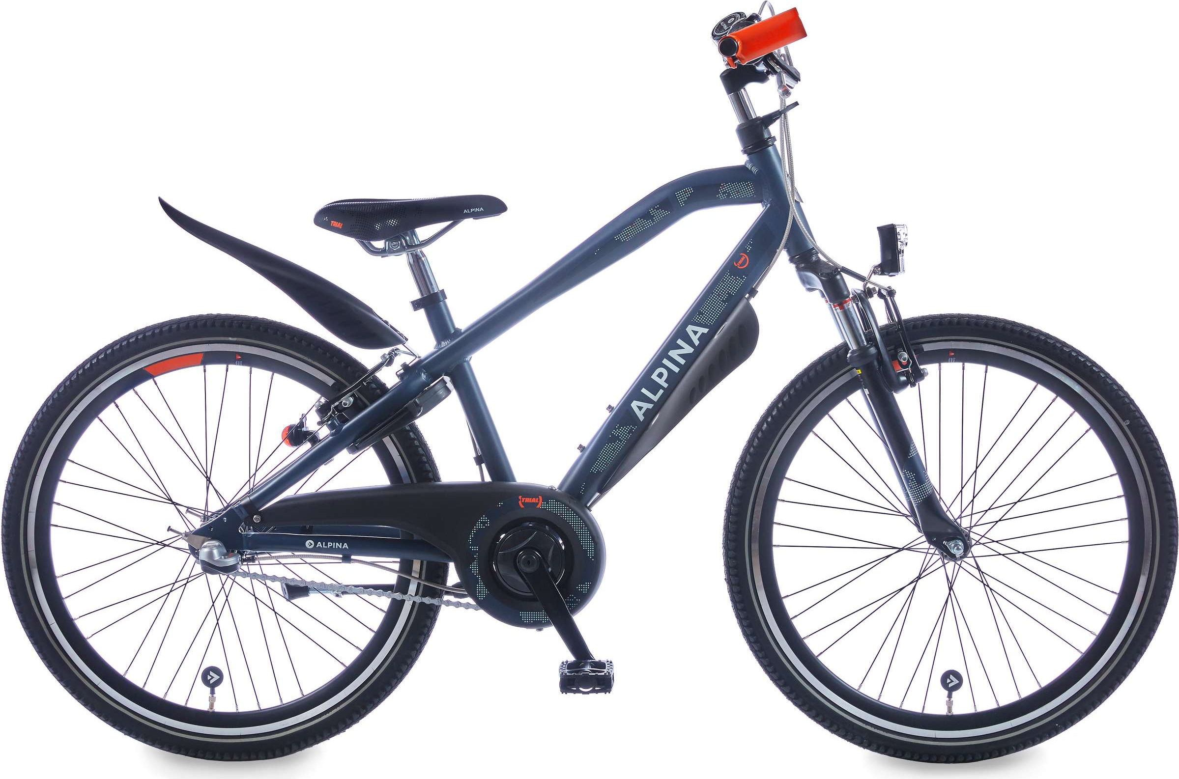 Alpina Trial 3V 26 Inch Jongensfiets 2026  