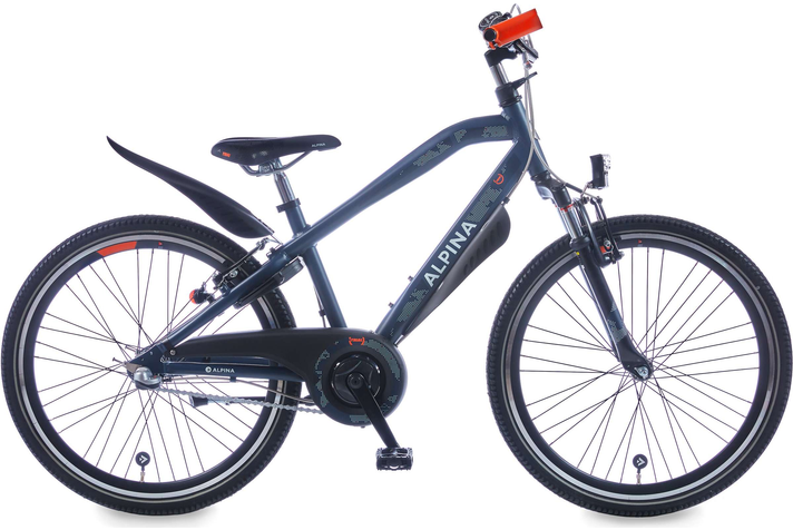 Alpina Alpina Trial 3V 26 Inch Jongensfiets 2026  