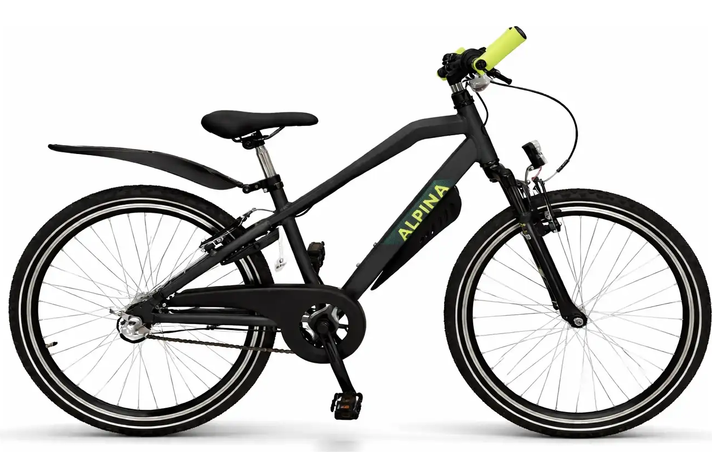 Alpina Trial 3V 26 Inch Jongensfiets 2026  