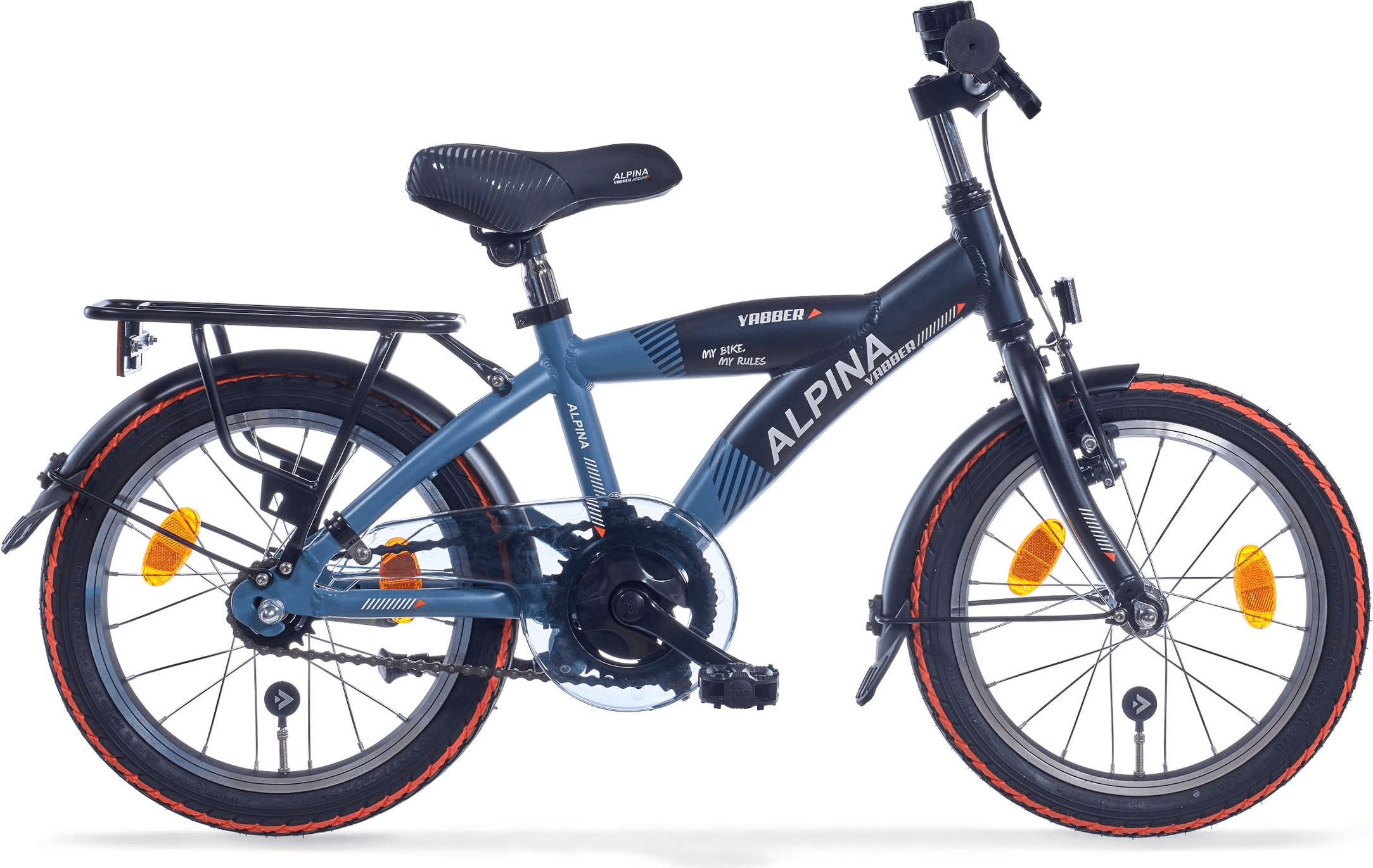 Alpina Alpina Yabber 16 inch Jongensfiets 2026  
