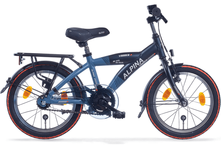 Alpina Alpina Yabber 18 inch Jongensfiets 2026  