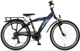 Alpina Yabber 7V 26 inch Jongensfiets 2024  