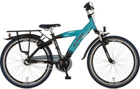Alpina Yabber 3V 26 inch Jongensfiets 2026 Demo  
