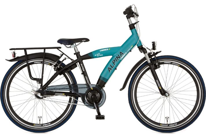 Alpina Yabber 3V 26 inch Jongensfiets 2026 Demo  