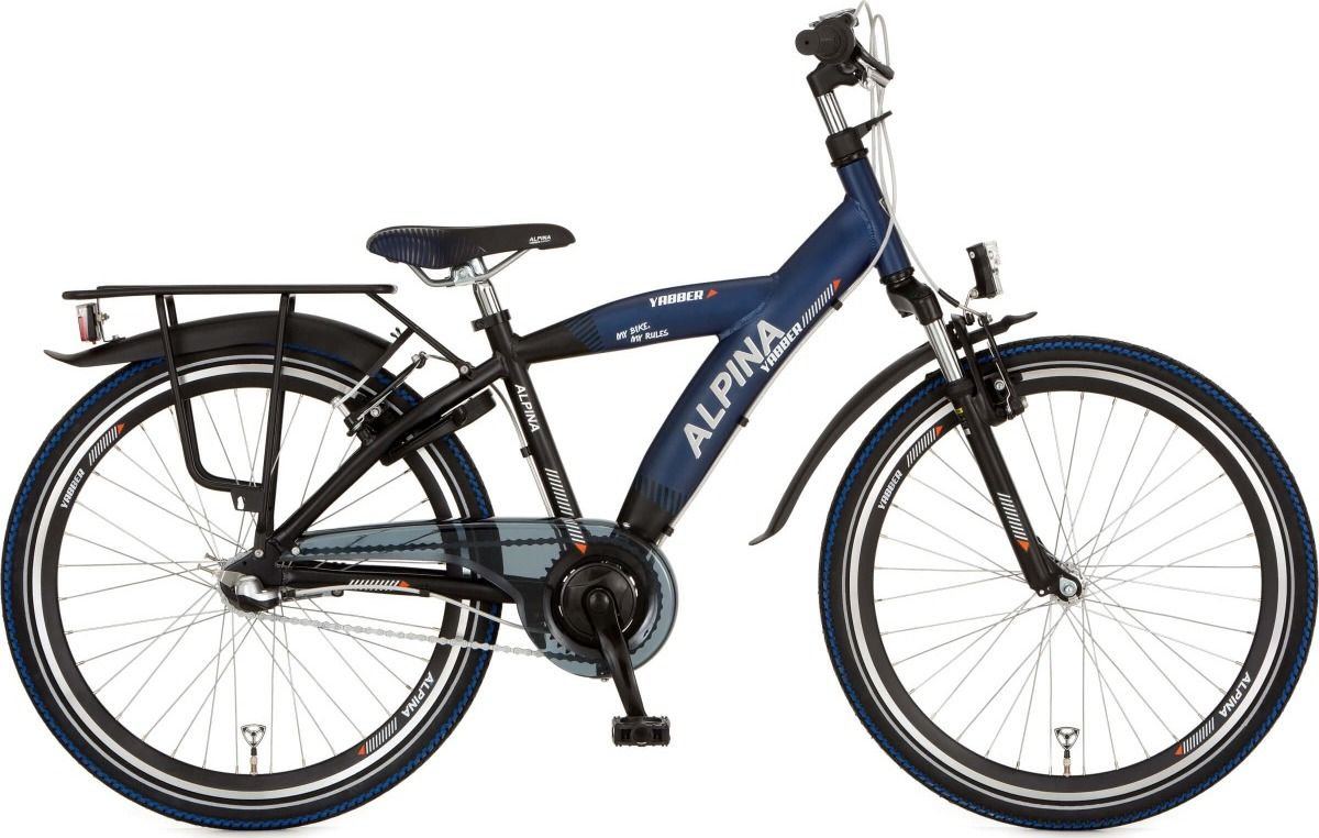 Alpina Yabber 3V 26 inch Jongensfiets 2026  