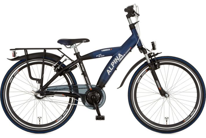 Alpina Alpina Yabber 3V 26 inch Jongensfiets 2026  