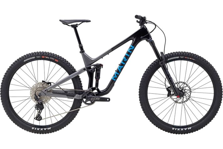 Marin Alpine Trail Carbon 1 2022  