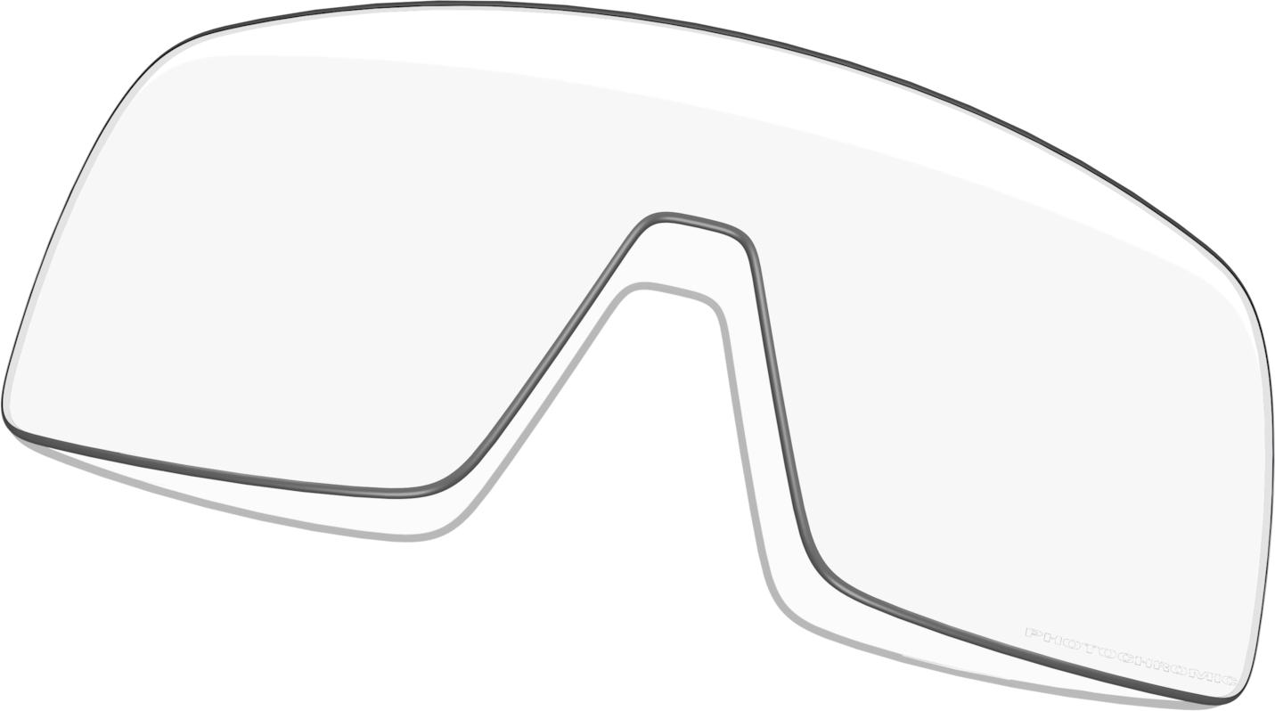 Oakley Sutro Iridium Photochromatic Lens  