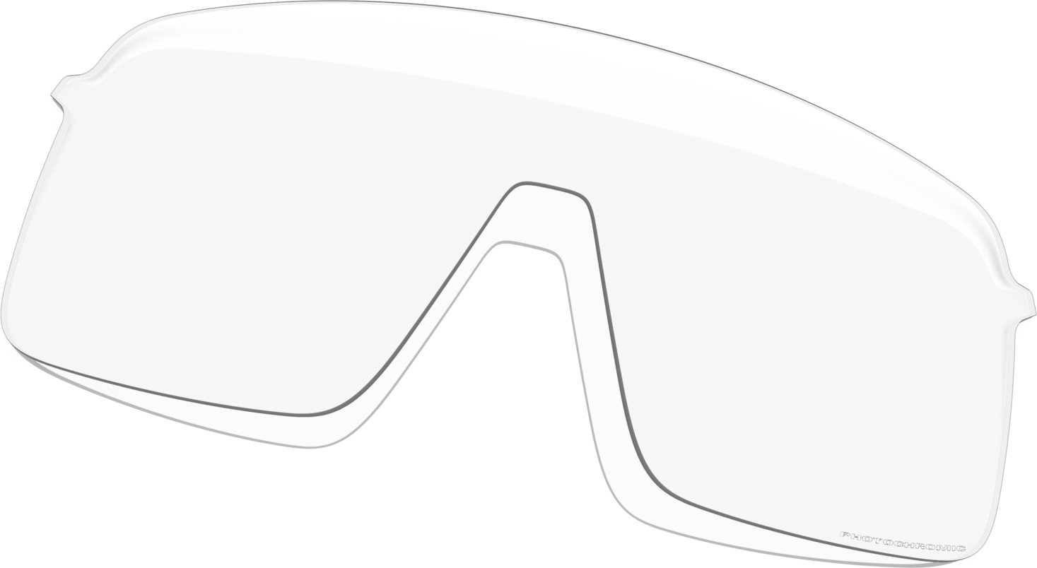 Oakley Sutro Lite Iridium Photochromatic Lens  