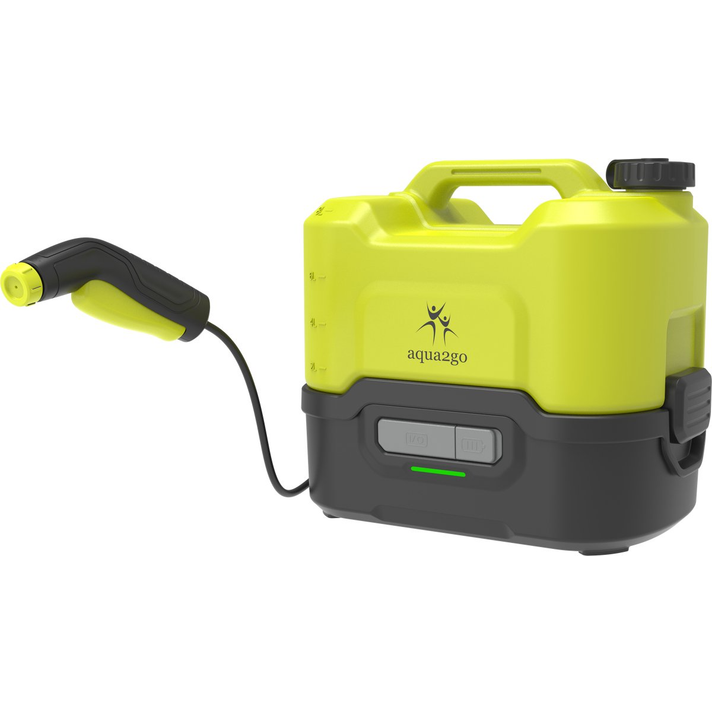 Aqua2Go Mini Mobiele Reiniger  