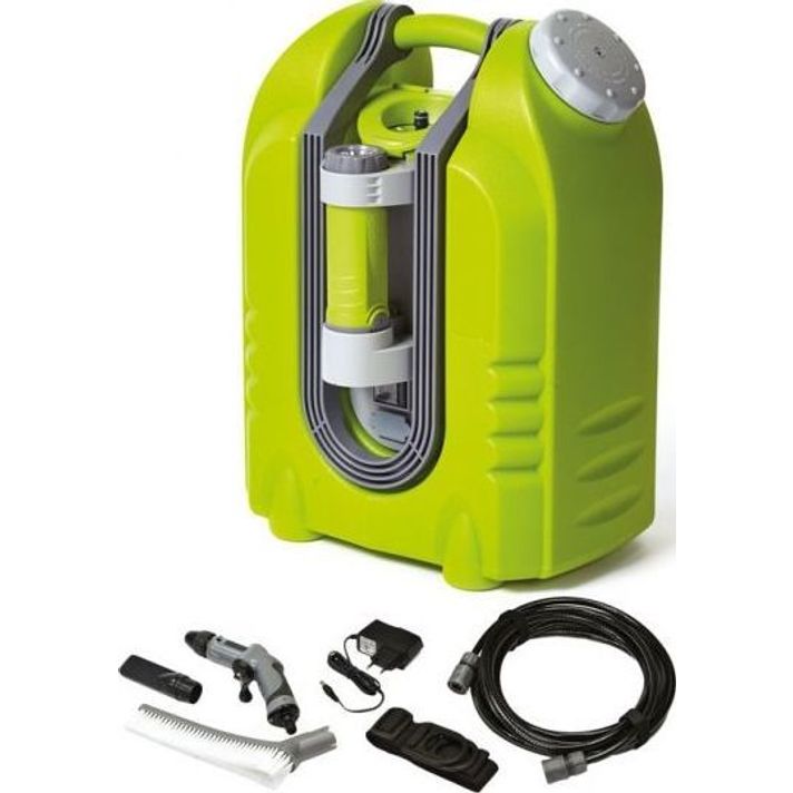 Aqua2go Aqua2go PRO Mobiele Reiniger  