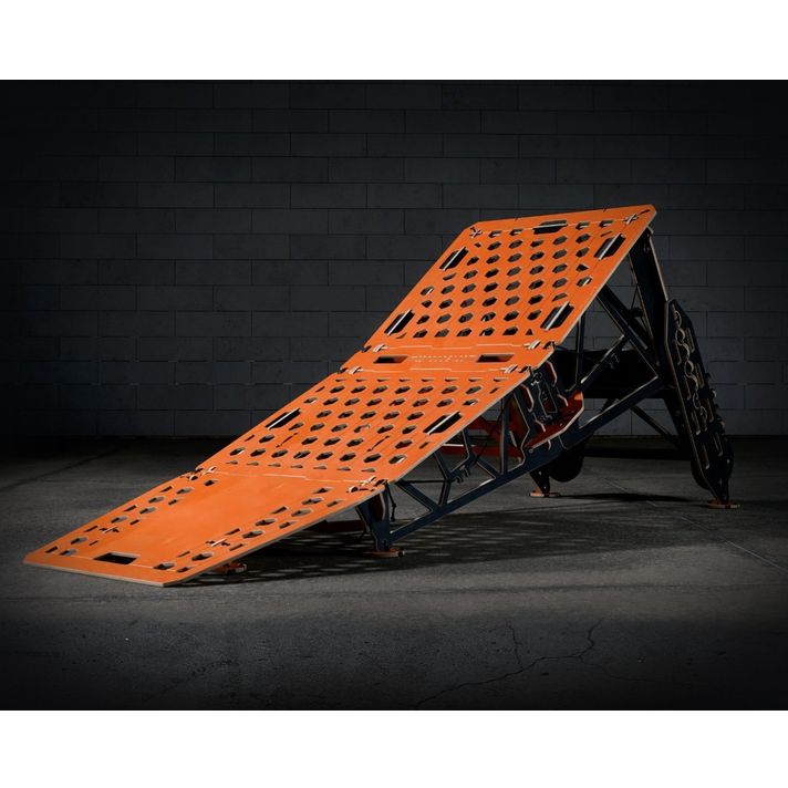 MTB Hopper Area 51 Ramp  
