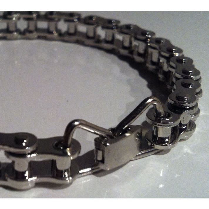 Cyclo Cadeau Cyclo Cadeau Armband ketting 17cm  