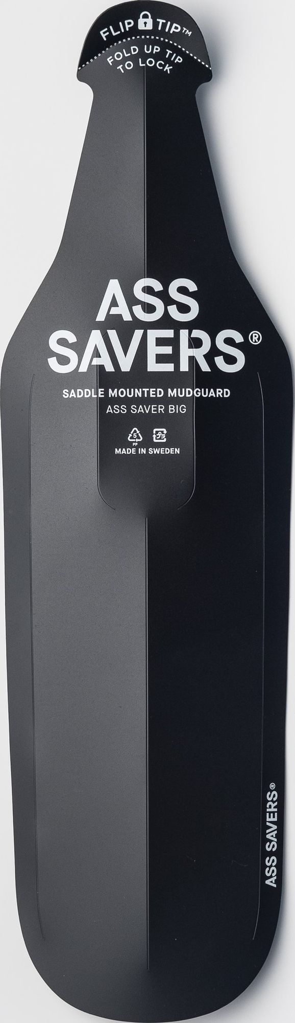 Ass Savers Achterspatbord Breed  