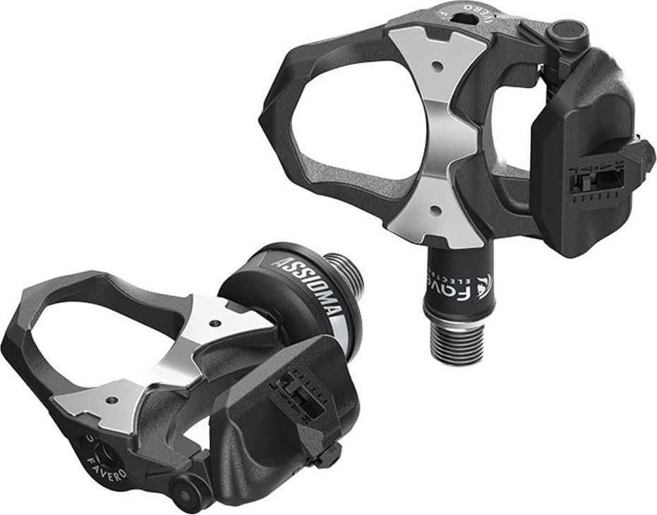 パーツ Favero Assioma UNO Favero Assioma UNO Powermeter Pedalen | 12GO Biking