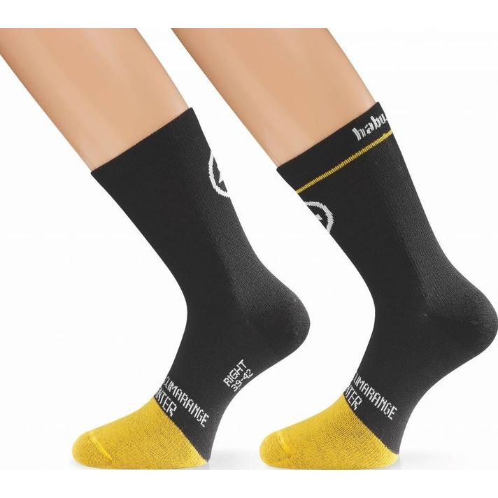 Assos Habu Sock Evo 8 Fietssokken  
