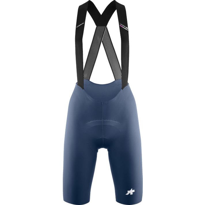 ARSUXEO Fietsbroek voor dames, 4D gewatteerde fietsbroek met
