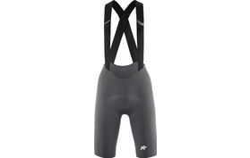 ASSOS Dyora R S11 Korte Fietsbroek Dames Grijs  