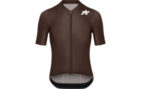ASSOS Mille GT S11 EVO Fietsshirt Bruin  