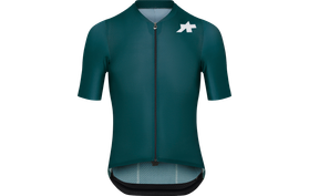 ASSOS Mille GT S11 EVO Fietsshirt Donkergroen  