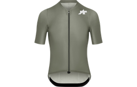 ASSOS Mille GT S11 EVO Fietsshirt Groen  