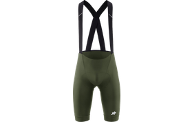 ASSOS Mille GT S11 Korte Fietsbroek Groen  