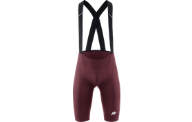 ASSOS Mille GT S11 Korte Fietsbroek Rood  
