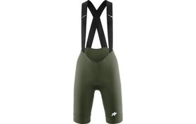ASSOS Uma GT S11 Korte Fietsbroek Dames Groen  