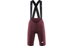 ASSOS Uma GT S11 Korte Fietsbroek Dames Rood  