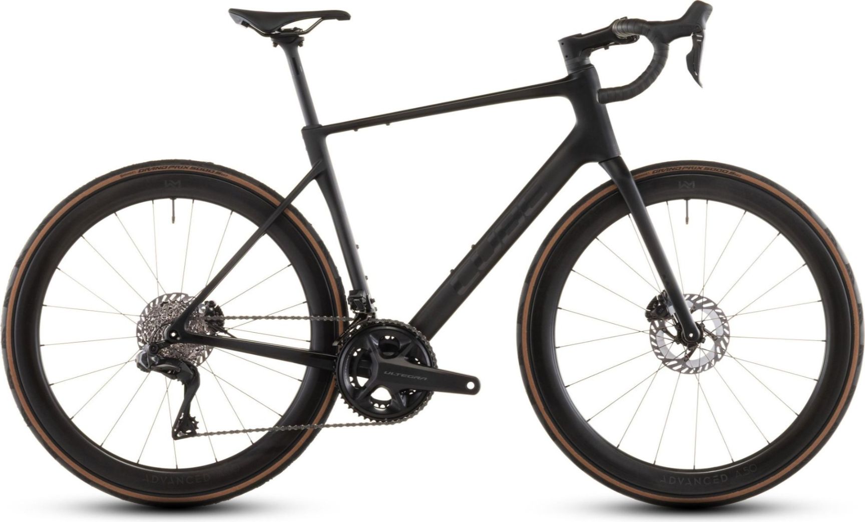 CUBE Cube Attain Race Disc 2020 | 12GO Biking