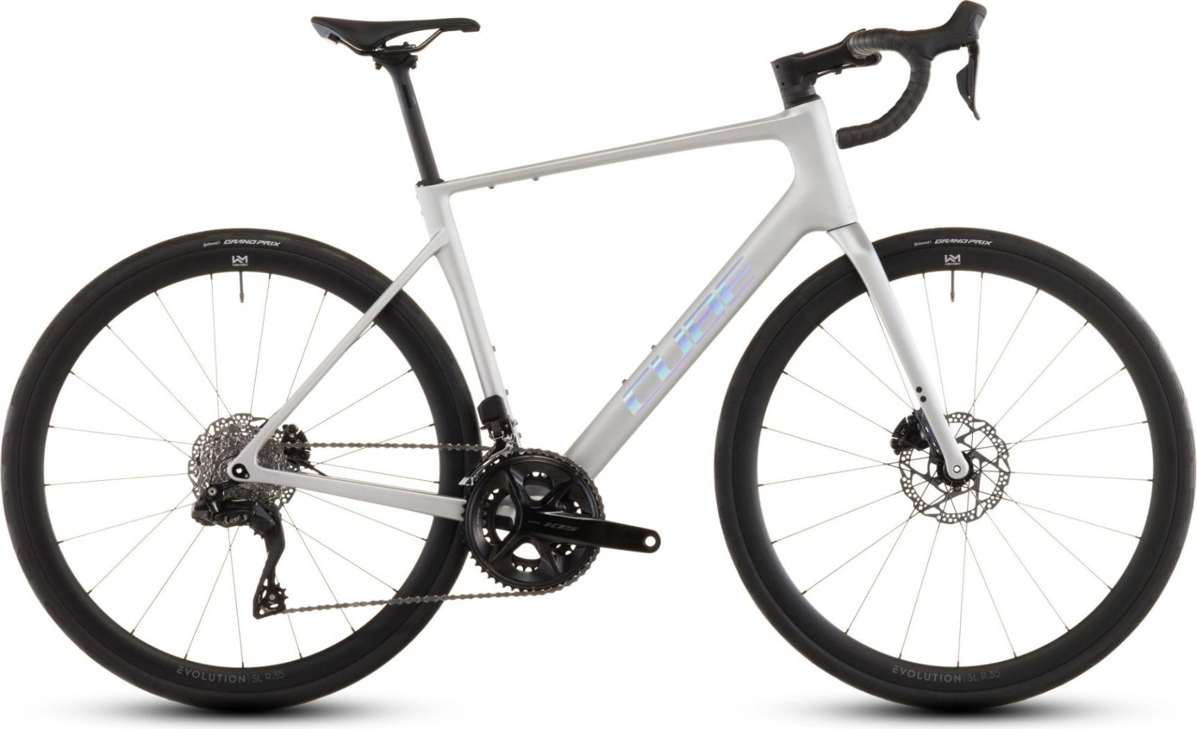 Cube Attain C:62 SLX 2026