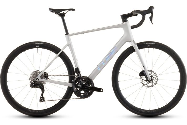 CUBE Attain C:62 SLX 2026 Demo  