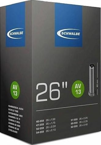 Schwalbe AV13 Schrader Binnenband  