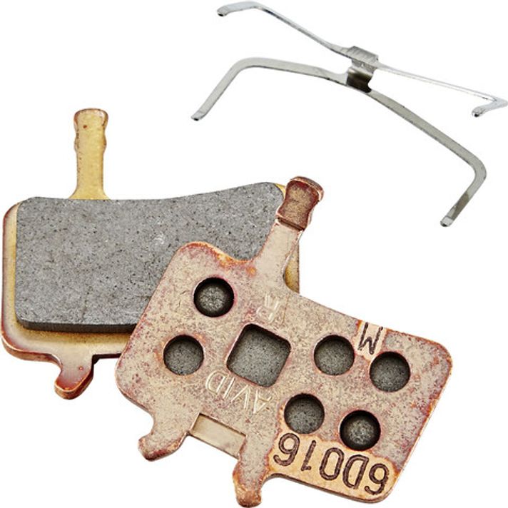 Avid Avid Schijfremblokken BB7 / Juicy Metal Sintered  