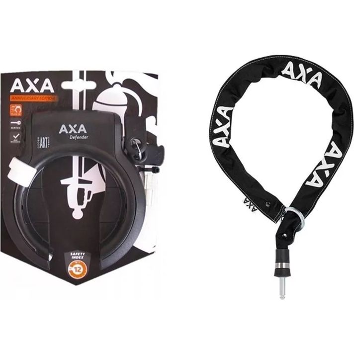 AXA Defender RL Ringslot Limited Edition Inclusief Limited Insteekketting 140cm  