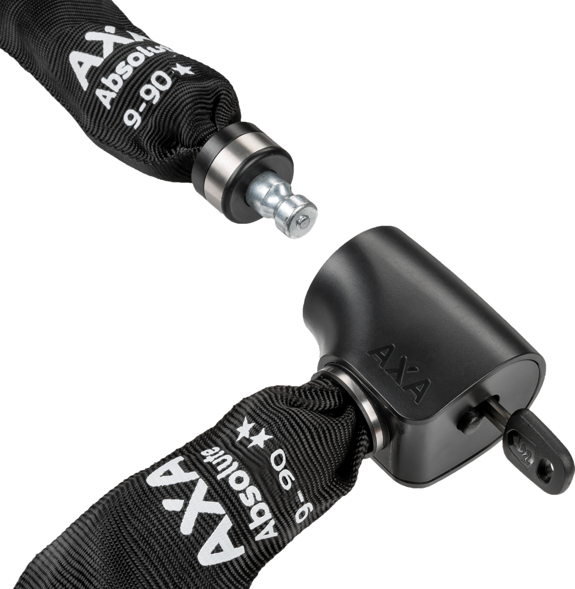 AXA Absolute 9 Kettingslot  