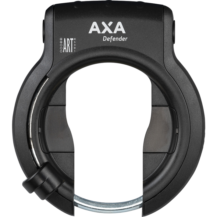 Stalen frame slot Axa Defender RL | Vélo-Store