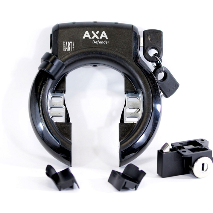 AXA AXA Defender RL Ringslot Shimano Steps Accuslot set  