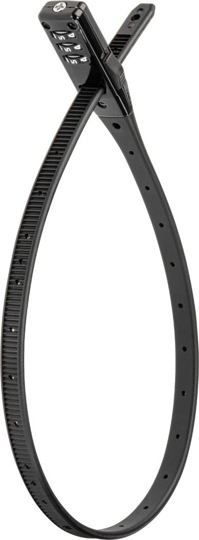 AXA Zipper Kabelslot 53 CM  