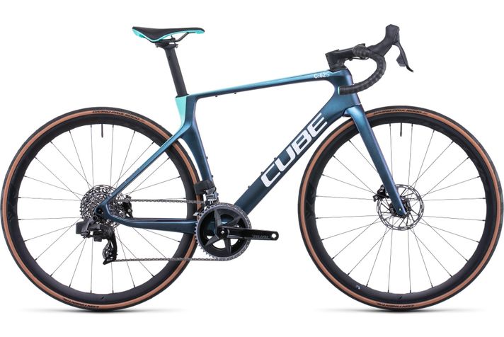 Cube Cube Axial WS C:62 SL Team 2022  