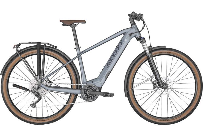 Scott Axis eRIDE 20 2022  