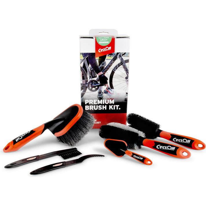 CyclOn CyclOn Premium Borstelset  