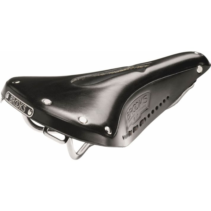 Brooks B17 Imperial Stadsfiets Zadel met uitsparing  