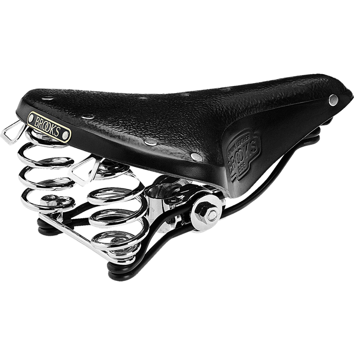 Brooks Brooks B66 Stadsfiets Zadel  