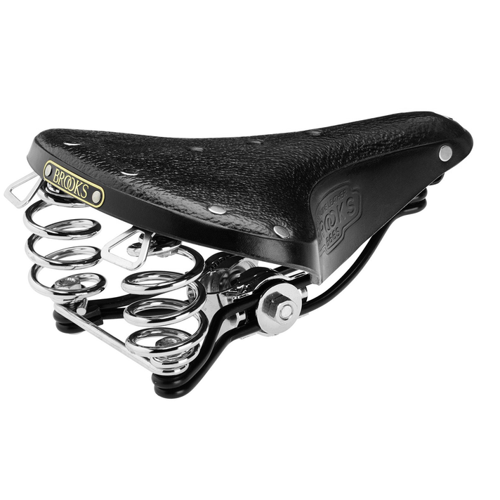 Brooks B66 Stadsfiets Zadel Dames  