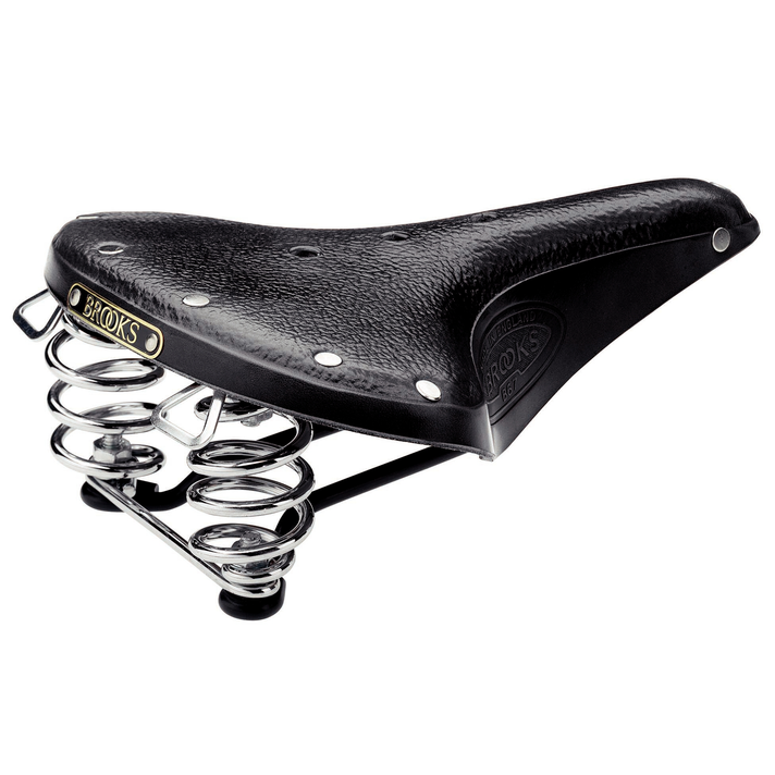 Brooks Brooks B67 Stadsfiets Zadel  