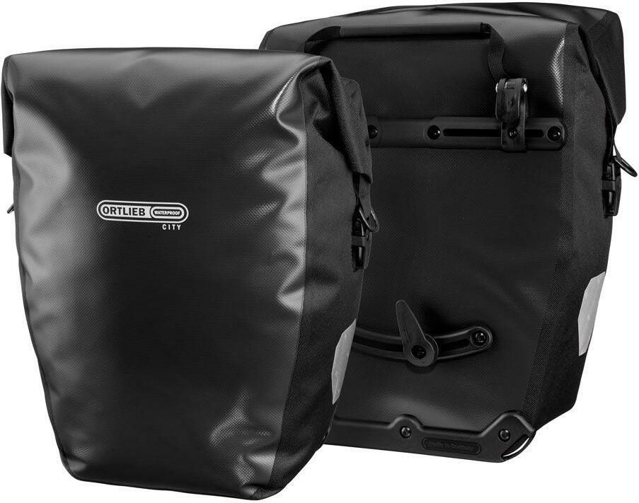 Ortlieb Back-Roller City Fietstassenset  