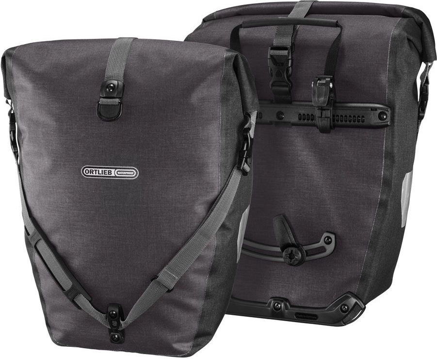 Ortlieb Back-Roller Plus CR Fietstassenset  